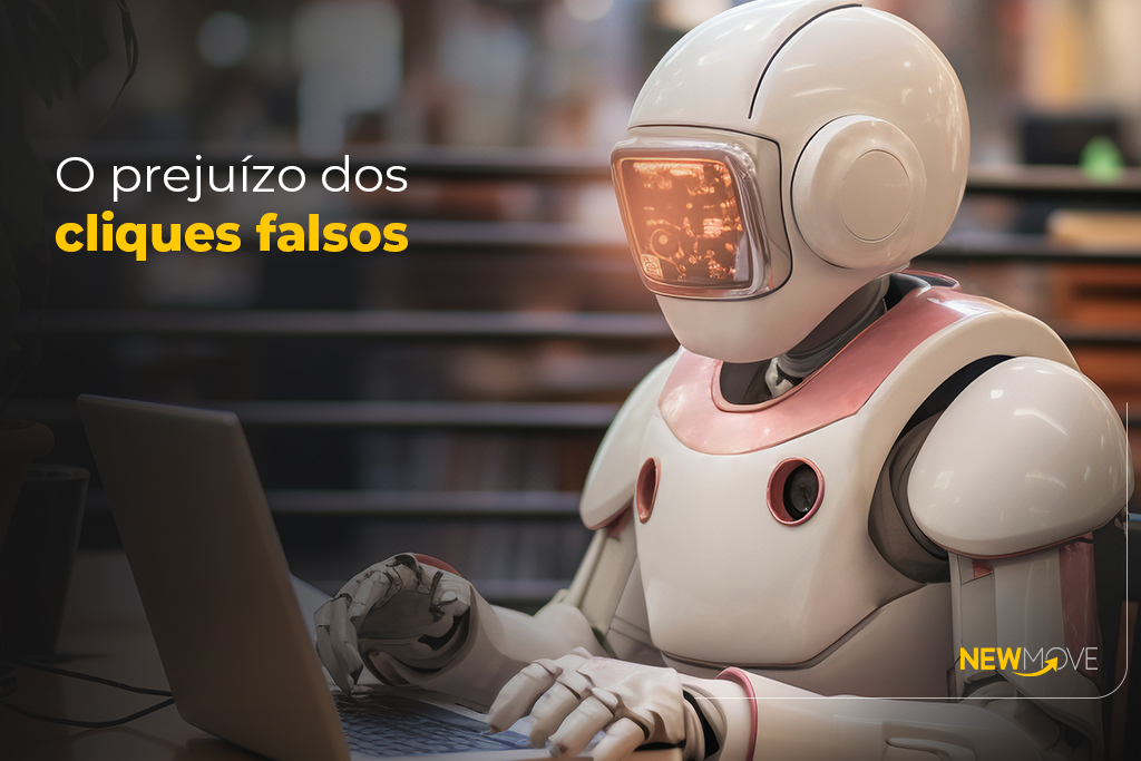 O Prejuízo dos cliques falsos